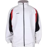 Merco TJ-1 sportovní bunda bílá Velikost oblečení: L
