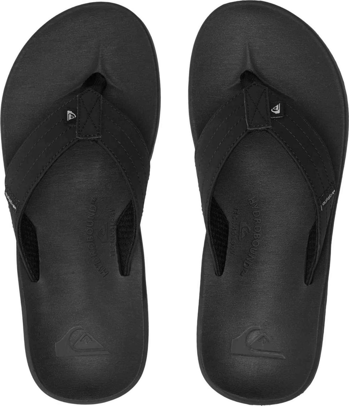 Žabky Quiksilver Rivi III black 1 7 (41) 2025 - Odesíláme do 24 hodin
