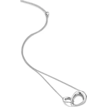 Náhrdelník Stříbrný náhrdelník Hot Diamonds Sleek DN211