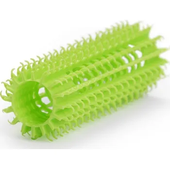 Natáčka na vlasy Olivia Garden Jet Set natáčky 6 ks zelené 20 mm