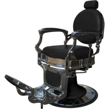 Kadeřnické křeslo Panda Pánské křeslo David