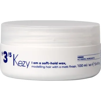 Stylingový přípravek Kezy Matt Soft Hold vosk 100 ml
