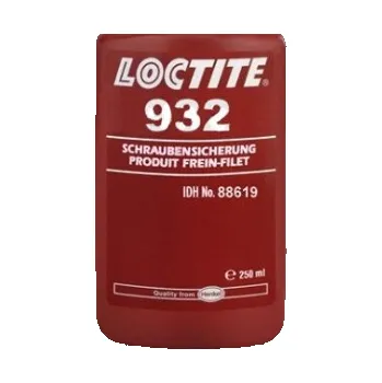 Stavebniny Loctite 932 - 250 ml, zajišťovač šroubů NP