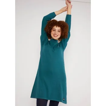 Dámské šaty Dámské zimní šaty Blutsgeschwister 001233-156 0824 Straight and Easy Velikost: XL