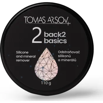 Vlasová regenerace Tomas Arsov BACK2BASICS Odstraňovač silikonů a minerálů
