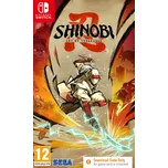 Shinobi: Art of Vengeance Nintendo…