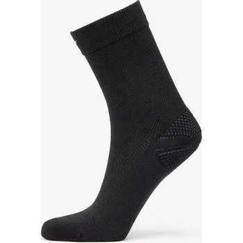Ponožky Nike Running Lightweight Crew Socks 1-Pack Black/ Dk Smoke Grey/ Smoke Grey XL