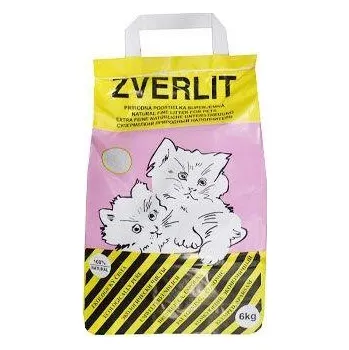 ZVERLIT ružový super jemný 10kg