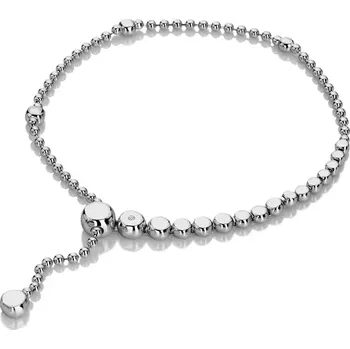 Oblečení a móda Stříbrný náramek Hot Diamonds Linked DL709
