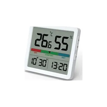 Teploměr osobní WINNER GROUP digitální teploměr s vlhkoměrem WG5