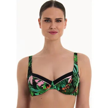 Dámské plavky Style Milla Top Bikini - horní díl 8349-1 smaragd - Anita Classix 826 smaragd 38D
