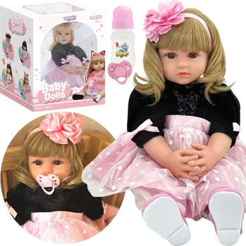 Panenka Woopie Royal interaktivní panenka 57 cm