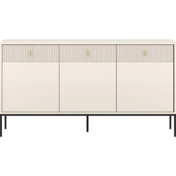 Komoda Komoda MAGIRA 3D3S, krémová