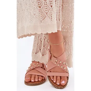 Dámské sandále Sandály model 214691 Step in style 39