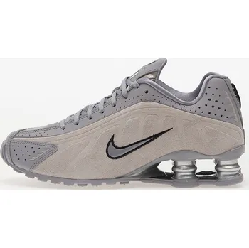 Dámské tenisky Tenisky Nike W Shox R4 Cement Grey/ Black-College Grey-Mtlc Silver EUR 38.5