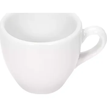 BAUSCHER Smart Šálek na espresso, objem: 0,08 litru, výška: 55 mm, bílý