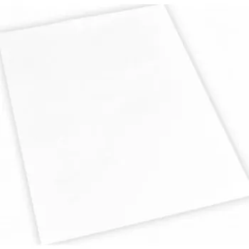 Barevný papír Ostatní výkres A3 220g 1ks bílý karton kreslící