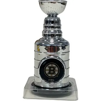 Termohrnek Mini Replika Stanley Cup NHL, Boston Bruins InGlasCo