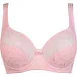 Angelika polovyztužená podprsenka 1311 100D růžová