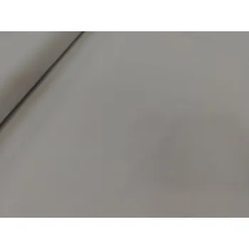 Bavlněná teplákovina šíře 180cm - Šedá (50cm)