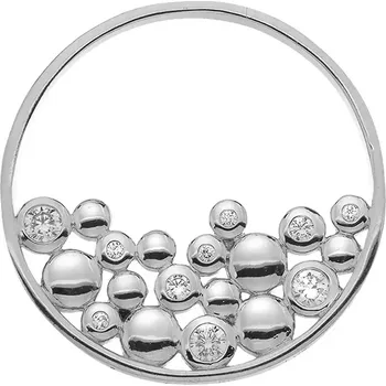 Přívěsek Přívěsek Hot Diamonds Emozioni Nettare Coin EC487 Průměr 25 mm