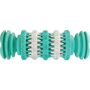 Hračka pro psa HipHop Dog Dentální péče mátová kost HipHop 15,5cm