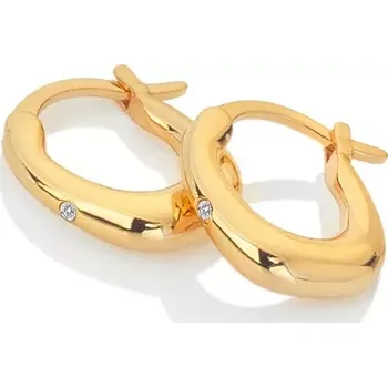 Náušnice Hot Diamonds Soul DE668