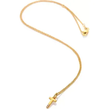 Náhrdelník Pozlacený náhrdelník Hot Diamonds x Jac Jossa Soul T DP958