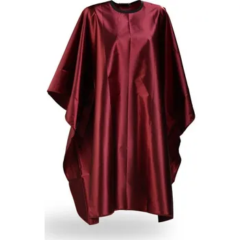 Pláštěnka Wako Bright Satin pláštěnka burgundská červená