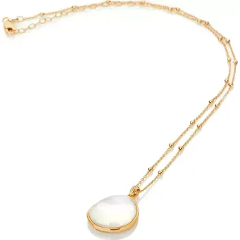 Náhrdelník Stříbrný pozlacený náhrdelník Hot Diamonds x Jac Jossa Soul DP842