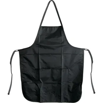 Kuchyňská zástěra Nezařazené produkty Zástěra barvící černá 70% PVC