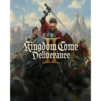 Hra ESD GAMES ESD Kingdom Come Deliverance II ESD-12805