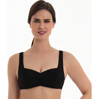 Dámské plavky Style Elle Top Bikini - horní díl 8333-1 black - Anita Classix 001 black 38B