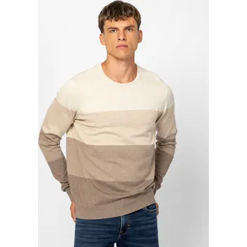 Pánský svetr HOLSY sand L