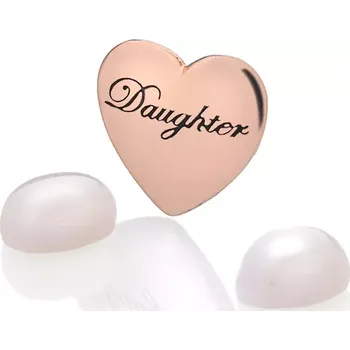 Přívěsek Stříbrný přívěsek Hot Diamonds Anais růženín element RG AC129