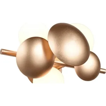 Nástěnné svítidlo Nástěnné svítidlo TRIO BUBBLE G9 3x10W bez žárovek 217400379