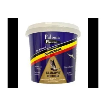 Krmivo pro hospodářské zvíře Glucovit pro holuby 450 g