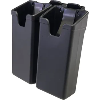ESP Euro Security Products Pouzdro dvojité rotační pro dva zásobníky EVO/STRIBOG nosič UBC-04 MOLLE (MH-MH-44) - ESP