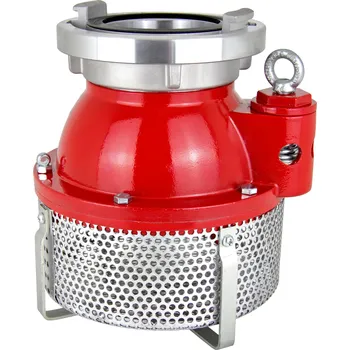 Hydrant Sací koš A110 s klapkou