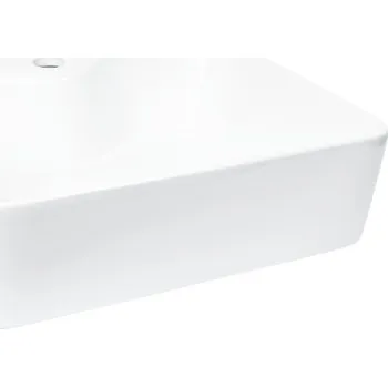 Umyvadlo KERRA - Umývadlo na desku KR-51 5907548114044