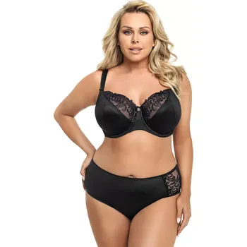 Podprsenka Gorsenia K378 Victoria barva: černá 70G