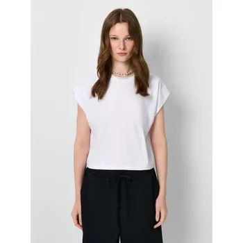 Dámské tričko Zkrácené tričko - XL - House - bílý - 733GP-00X