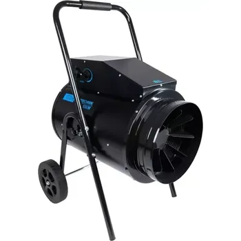 Přímotop 85180 Elektrické topidlo GEH 15 Güde