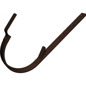 okap PREFA Žlaby 280 mm P.10 - Žlabový hák 280 prodl.; 28 x 7