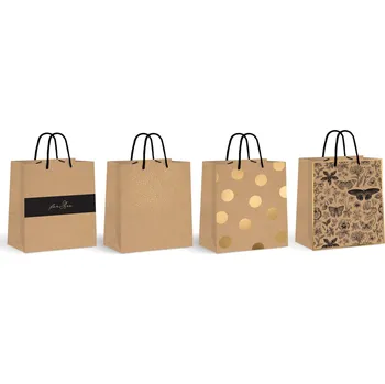 ID taška KRAFT GOLD velká/12/