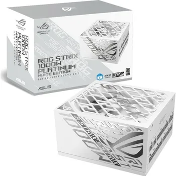 PC skříň ASUS ROG-STRIX-1000P-GAMING White