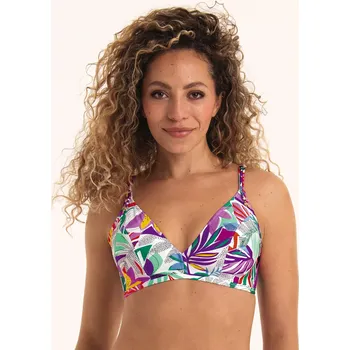 Dámské plavky Style Melissa Top Bikini - horní díl 8757-1 multi colour - RosaFaia 009 multi colour 40C