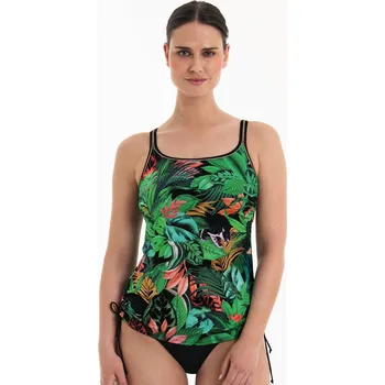Dámské plavky Style Alassio Top Care-tankini-horní díl 6579-1 smaragd - Anita Care 826 smaragd 38C