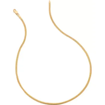 Řetízek Stříbrný pozlacený řetízek Hot Diamonds x Jac Jossa Embrace CH101