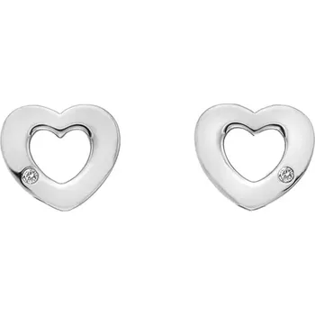 Náušnice Náušnice Hot Diamonds Diamond Amulets DE616